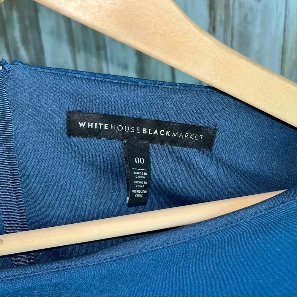 White House Black Market Body Perfecting Sheath Dress - Picture 7 of 7